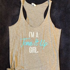 Tone it up tank